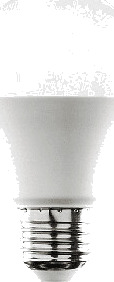 SG E27 Hvit 10W LED 2700K SG E27 Hvit 10W LED 2700K