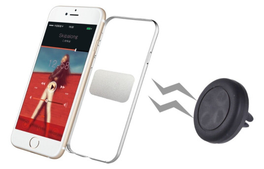DACOTA PLATINUM MOBILHOLDER TIL BIL MED MAGNET