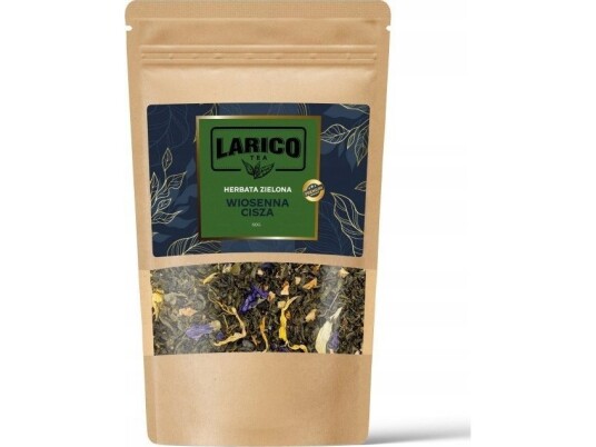 Larico Grønn Te Larico Spring Silence 50G