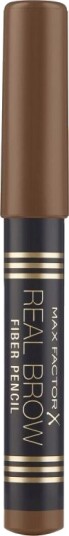 Max Factor Real Brow Fiber Pencil 01 Light Brown