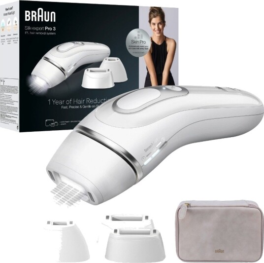 Braun Silk·expert Pro 3 IPL PL3230 (hvit) Braun Silk·expert Pro 3 IPL PL3230 (hvit)