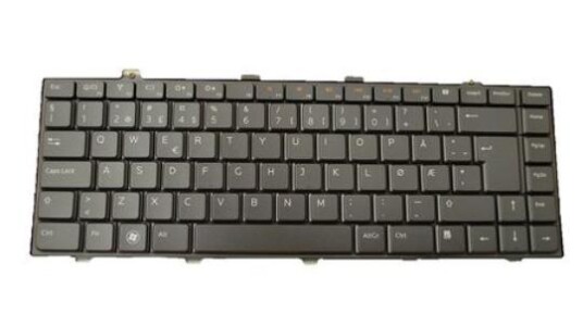 DELL Keyboard (NORWEGIAN) DELL Keyboard (NORWEGIAN)