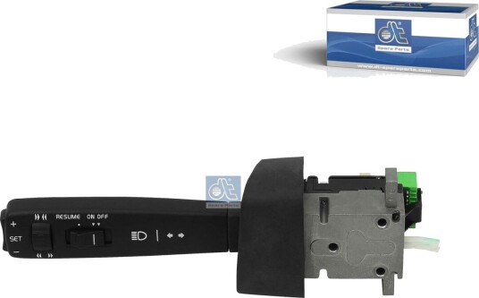 Bryter komplett rattstamme DT Spare Parts 2.27309