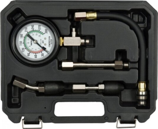 Yato Kompressjonstrykkmåler Model YT 73011