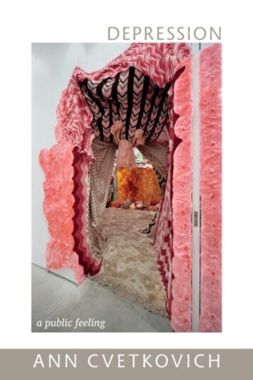 Depression Av Ann Cvetkovich