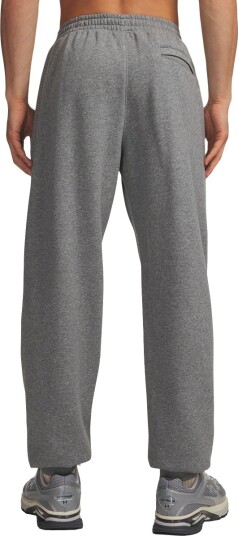 Under Armour Ua Rival Flc Jogger - Grey - M Under Armour Ua Rival Flc Jogger - Grey - M