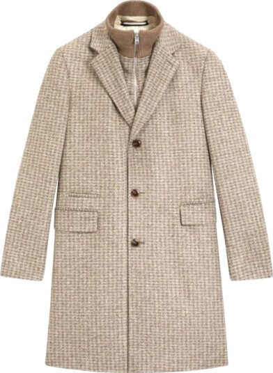 Boss Herre Frakker Beige L,
