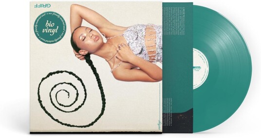 Griff Vertigo LP/Vinyl Griff Vertigo LP/Vinyl