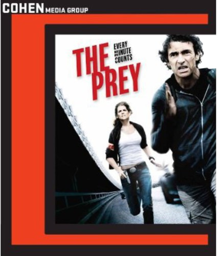 Prey Bluray