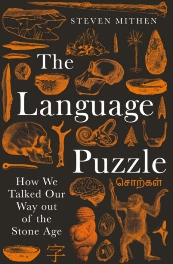 The Language Puzzle Av Steven Mithen