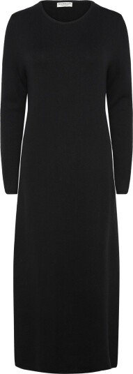 Bruun & Stengade Bs Janita Regular Fit Dress - Black - XS