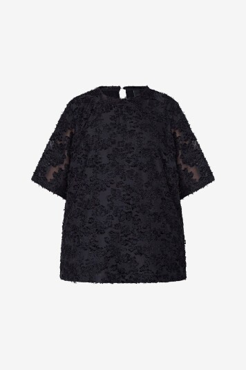 ADIA   Bluse   Svart