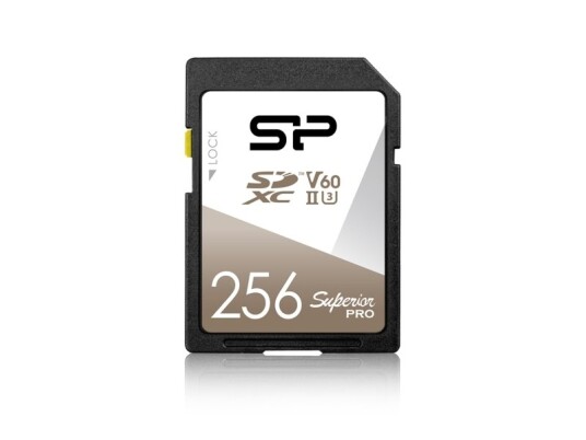 Silicon Power Superior Pro, 256 Gb, Sdxc, Klasse 10, Uhs-Ii, 280 Mb/S, 170 Mb/S Silicon Power Superior Pro, 256 Gb, Sdxc, Klasse 10, Uhs-Ii, 280 Mb/S, 170 Mb/S