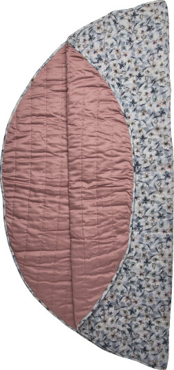 name it Nbnray Quilted Blanket - Multi/patterned - ONE SIZE