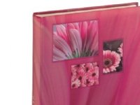 Hama Jumbo Singo - Album - 400 x 4x6 in (10x15 cm) - rosa x 1