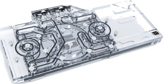 Alphacool Eisblock Aurora Acryl GPX A RX 6800/6900 XT 11944 Alphacool Eisblock Aurora Acryl GPX A RX 6800/6900 XT 11944