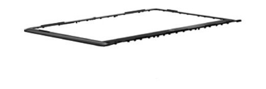 HP LCD 10.1 WXGA UWVA W BEZEL