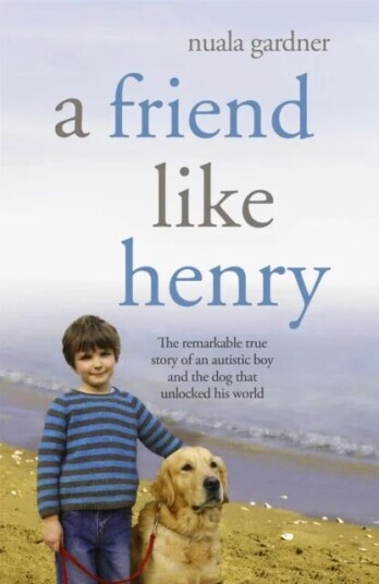 A Friend Like Henry Av Nuala Gardner