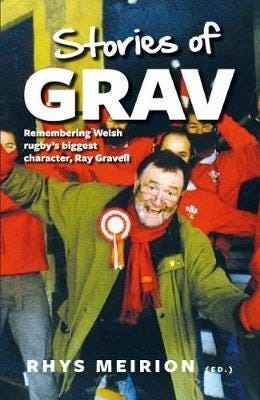 Grav - The Legend Of Ray Gravell