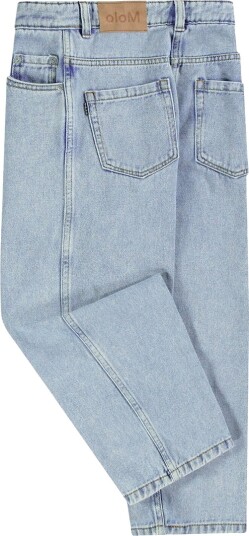 Molo Jeans Aiden Vasket Denim Molo 6 år (116) Jeans Blå