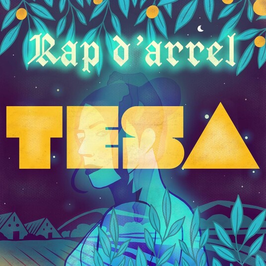 Tesa Rap D'arrel CD