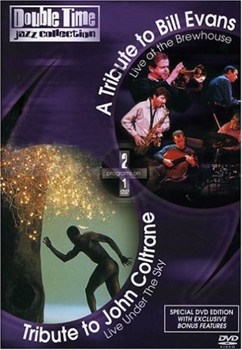 Double Time Jazz Collection 3 / Various DVD