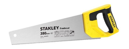 Stanley Sagblad 380 Mm Tradecut 3.0 11Tpi (20-089)