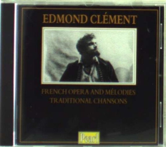 Edmond ClementInc Pearl Fishers Duet CD Edmond ClementInc Pearl Fishers Duet CD