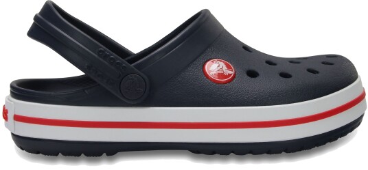 Crocs Classic Sandaler Navy/Red 20-21