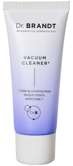Dr. Brandt Pores No More Vacuum Cleaner pore purifying mask 30 g