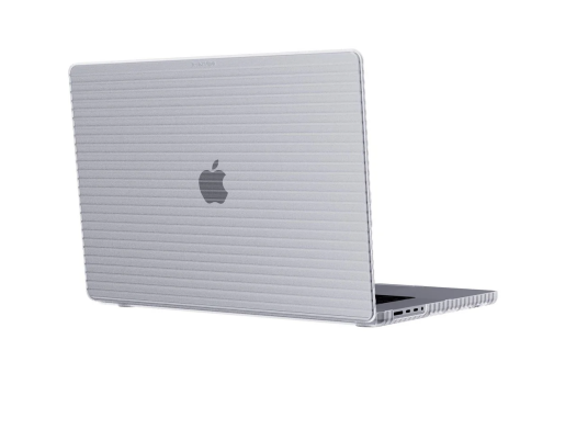 Tech21 Evo Wave Deksel til MacBook Pro 16" Klar