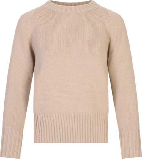 Fedeli Dame Strikkevarer Beige S, Fedeli Dame Strikkevarer Beige S,