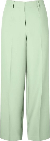 YAS Yasmidnight Wide Mw Pant   Show   Green   42
