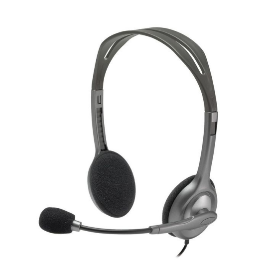 Logitech Stereo Headset H110 Logitech Stereo Headset H110