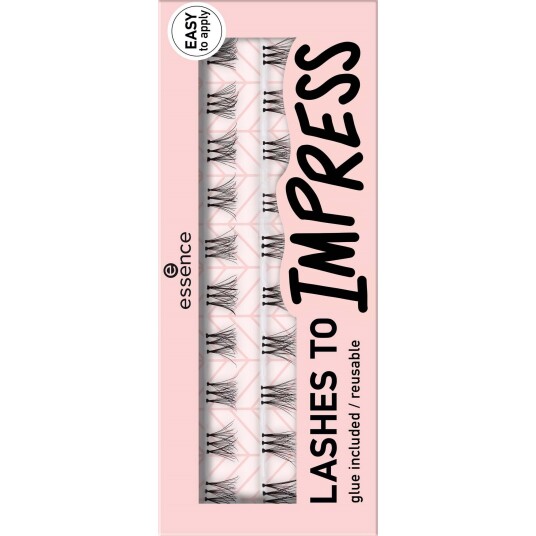 essence Bundled Single Lashes Lashes To Impress 07