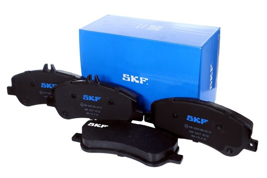 Bremseklosser SKF VKBP 80317 Bremseklosser SKF VKBP 80317