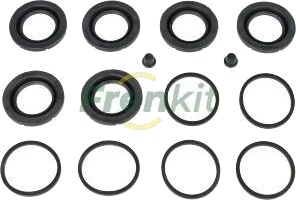 FRENKIT 240051 Reparasjonssett, bremsecaliper