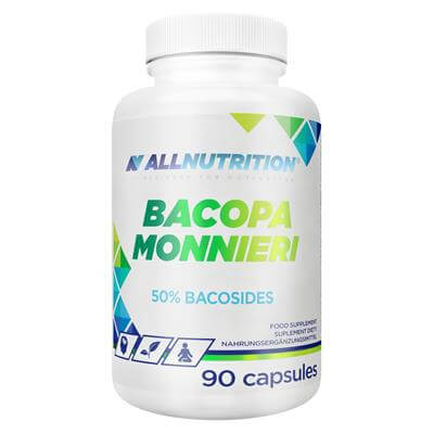 Bacopa monnieri 250 mg -90 kaps-bedre-kognitiv funksjon-og-hukommelse