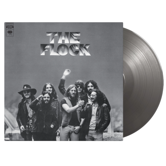 The Flock  The Flock  LP/Vinyl