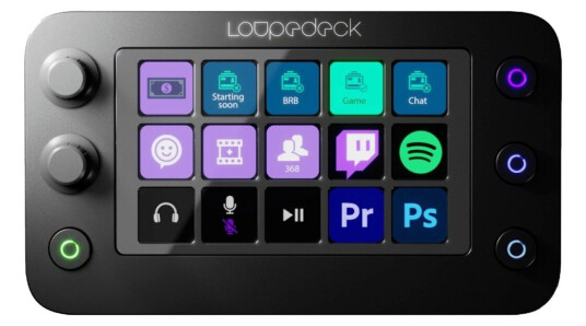 Loupedeck Live S Loupedeck Live S