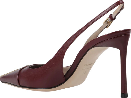 Tom Ford Dame Sko Rød 36 EU,