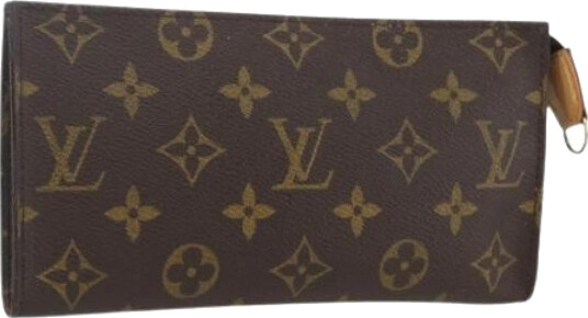 Louis Vuitton Vintage Dame Brun Louis Vuitton Vintage Dame Brun