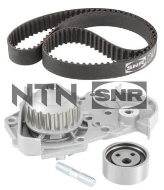 Vannpumpe + tannremmsett SNR KDP455.052 Vannpumpe + tannremmsett SNR KDP455.052