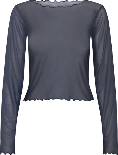 Denim Project | Dpwmesh Ls Top | L
