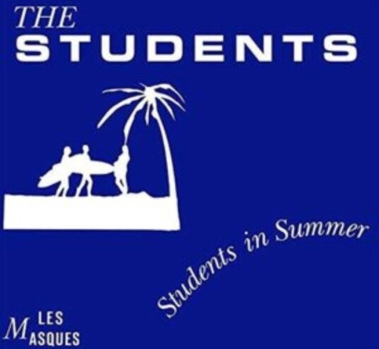 The Students Students In Summer Uk Vinyl