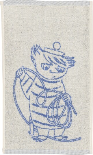 Moomin Håndkle Too ticki 30x50 cm Moomin Håndkle Too ticki 30x50 cm