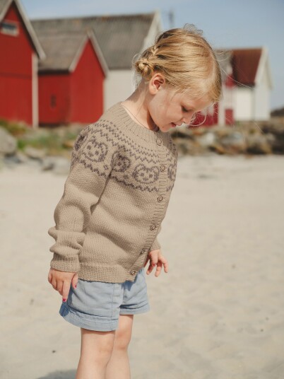 Bæstmor 07 14d Figur jakke Bæstmor 07 14d Figur jakke