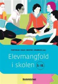 Elevmangfold i skolen 5-10, Pent brukt bok med markeringer