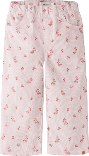 Lil"Atelier Nmfnelly Cord Wide Pant 1145 Hc Lil Pink 98 Lil"Atelier Nmfnelly Cord Wide Pant 1145 Hc Lil Pink 98