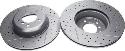 KAVO PARTS BR 10222 C Bremseskive
